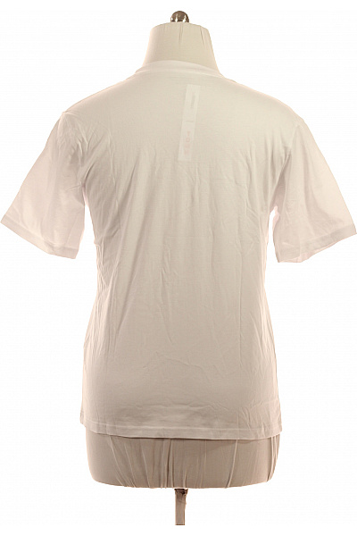 JACK & JONES Bílé tričko s krátkým rukávem a nápisem Originals Studio Vel. M | JACK & JONES | obrázek 3