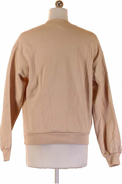 Paul Smith Bavlněná béžová mikina přes hlavu s dlouhým rukávem streetwear Velikost S | Paul Smith | obrázek 3