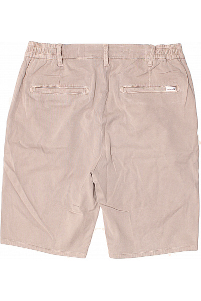 GOLDGARN Pánské chino kraťasy volné s kapsami ležérní béžové Vel. 32 | GOLDGARN | obrázek 2