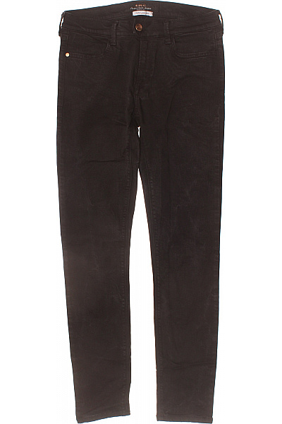REPLAY Dámské černé Strečové Skinny Džíny Slim Fit Vel. S