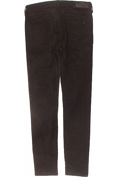 REPLAY Dámské černé strečové skinny džíny slim fit Vel. S | REPLAY | obrázek 2