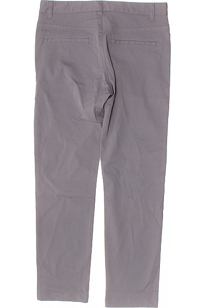 Filippa K. Pánské šedé chinos rovné volnočasové s kapsami látkové Velikost 48 | Filippa K. | obrázek 3