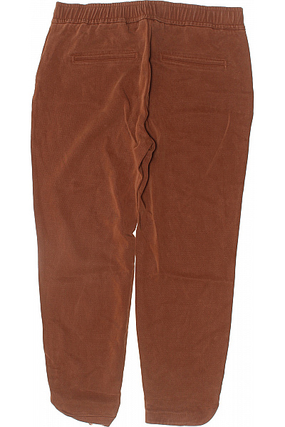 COMMA Dámské Chino Kalhoty Hnědé Vel. 42 | COMMA | obrázek 2