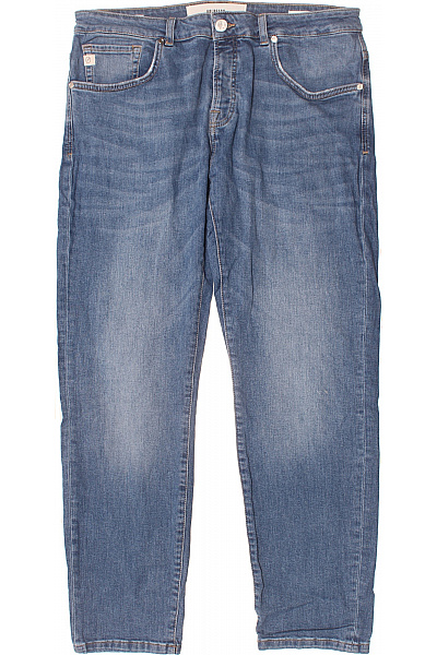 Pánské Džíny Modré GOLDGARN Vel. 36/32