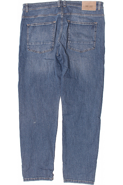 Pánské Džíny Modré GOLDGARN Vel. 36/32 | GOLDGARN | obrázek 2