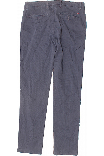 Pánské Kalhoty Modré TOMMY HILFIGER Vel. 34/34+ | TOMMY HILFIGER | obrázek 2