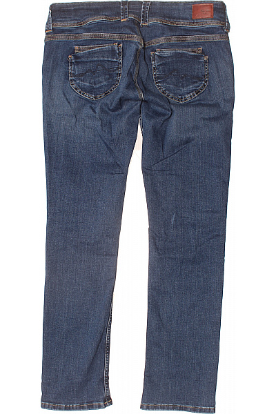 Dámské Džíny Modré Pepe Jeans Vel. 32 | Pepe Jeans | obrázek 2