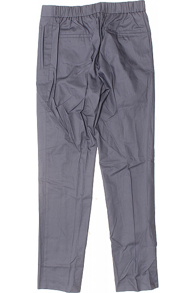 Pánské Chino Kalhoty Modré HARRY BROWN Vel. 30 | HARRY BROWN | obrázek 3