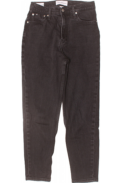 Dámské úzké Černé Calvin Klein Vel. 27