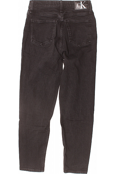Dámské úzké Černé Calvin Klein Vel. 27 | Calvin Klein | obrázek 2