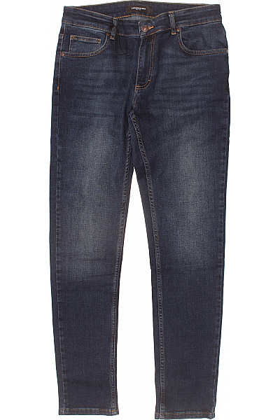 Dámské Džíny Modré