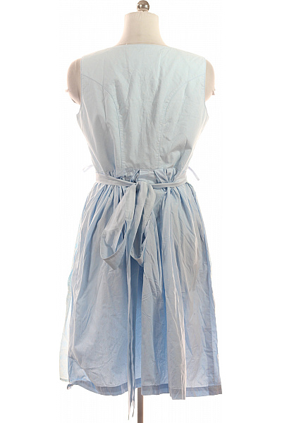 HEIMATLIEBE Dámské pastelové šaty bez rukávů květované letní Velikost XL | HEIMATLIEBE | obrázek 2