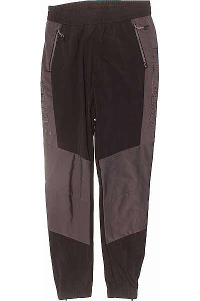 Sportovní Dámské Kalhoty Šedé Vel. M