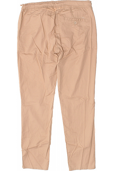 BRAX Dámské Rovné Kalhoty Bavlněné Hnědé | BRAX | obrázek 3