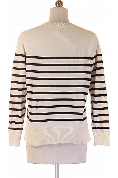 GANT Dámský pruhovaný svetr přes hlavu Vel. S | GANT | obrázek 2