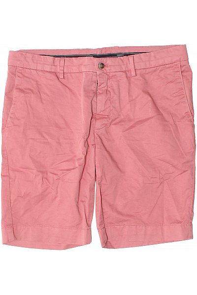 Pánské Kraťasy Růžové HACKETT Vel. 33