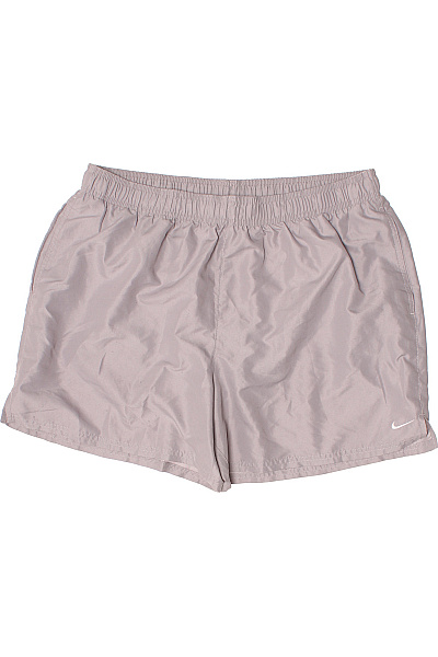 Nike Dámské Lehké Krátké Sportovní Volné Plavkové šortky S Gumou Velikost Xxl
