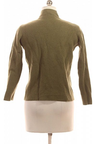 PHIL PETTER Dámský Rolák Vlněný Zelený | PHIL PETTER | obrázek 3