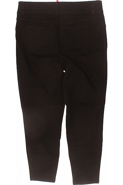 Spanx Dámské černé strečové džíny s vysokým pasem a kapsami Vel. 50/52 | Spanx | obrázek 2