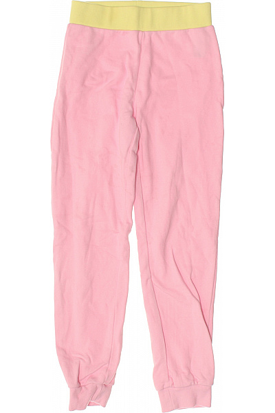 Billieblush Růžová dívčí tepláková souprava s kapucí Vel. 150 | Billieblush | obrázek 3