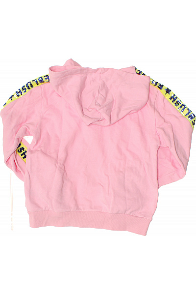 Billieblush Růžová dívčí tepláková souprava s kapucí Vel. 150 | Billieblush | obrázek 5