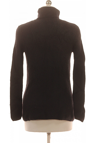 Dámský Svetr Kašmírový Černý Vel. 36 | LAWRENCE GREY | obrázek 2