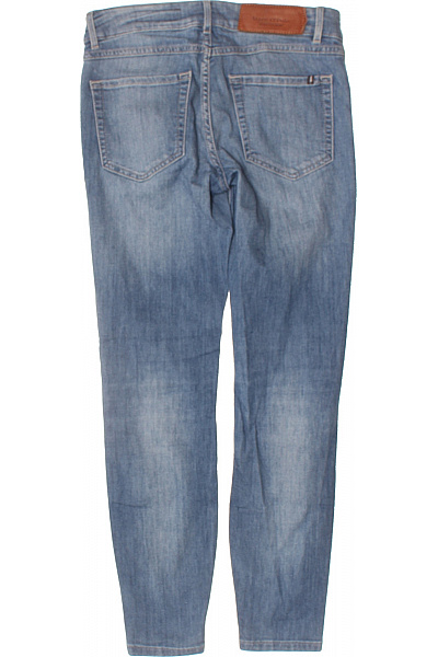 Marc O´Polo Dámské modré džíny úzké seprané strečové slim fit Velikost 25 | Marc O´Polo | obrázek 2