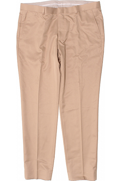 MICHAEL KORS Pánské Kalhoty Hnědé Vel. 54