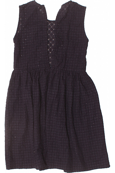 Lemon Beret Dívčí Šaty Modrá | lemon beret | obrázek 2