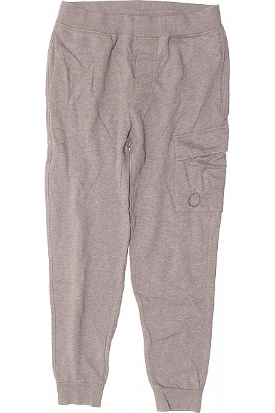 C.P.COMPANY Pánské šedé tepláky jogger s kapsami na boku ležérní pohodlné Vel. s | C.P.COMPANY | obrázek 2