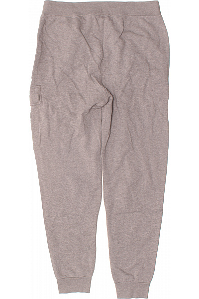 C.P.COMPANY Pánské šedé tepláky jogger s kapsami na boku ležérní pohodlné Vel. s | C.P.COMPANY | obrázek 3