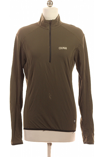 COLMAR Dámské Tričko Zelené Vel. S