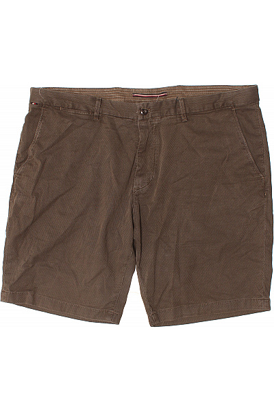 Pánské Kraťasy Zelené TOMMY HILFIGER