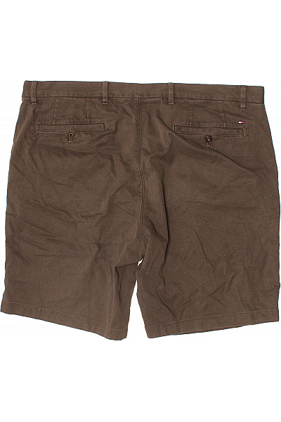 Pánské Kraťasy Zelené TOMMY HILFIGER | TOMMY HILFIGER | obrázek 2