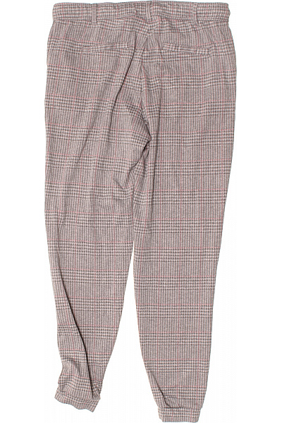 Blue Motion Dámské jogger kalhoty kostkované ležérní s pružným pasem a kapsami Velikost 40/42 | Blue Motion | obrázek 2