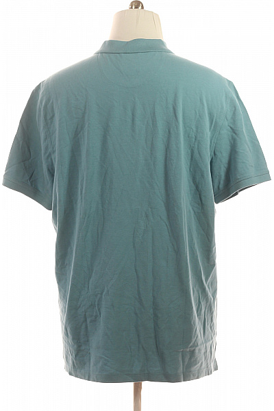 camel active Pánské Polo Tričko Krátký Rukáv Jednobarevné Basic Letní Velikost 3XL | camel active | obrázek 3