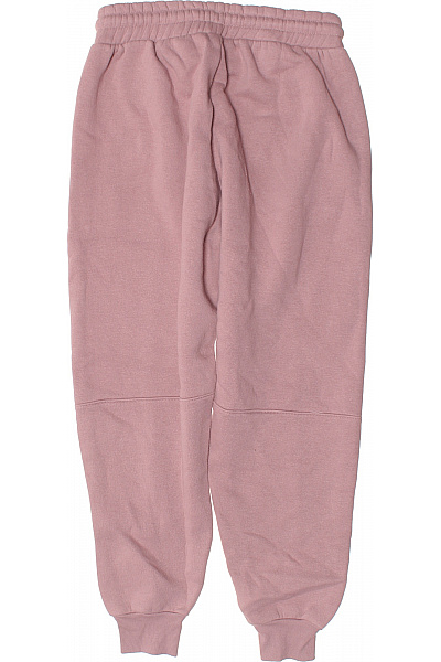 Hunkemoller Dámské Růžové Tepláky Volné Pohodlné S Pruhem Na Dole Na Gumu Velikost m | Hunkemoller | obrázek 2