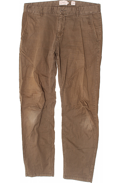 Pánské Kalhoty Zelené Minimum Vel. 34 | minimum | obrázek 2