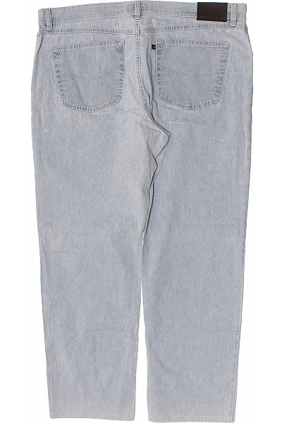 BRAX Dámské modré seprané džíny volné rovné klasické s kapsami Vel. 42/32 | BRAX | obrázek 2