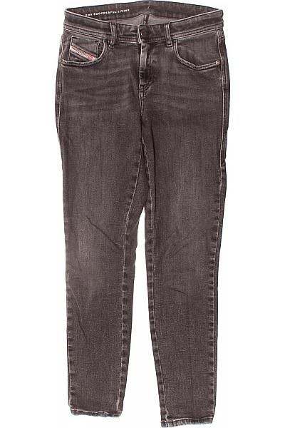 Dámské úzké Šedé DIESEL