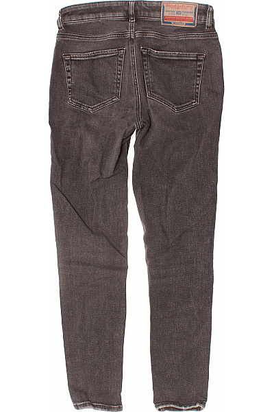 Dámské úzké Šedé DIESEL | DIESEL | obrázek 2