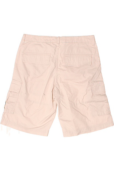 JACK & JONES Pánské Kraťasy s Kapsami Béžové Vel. M | JACK & JONES | obrázek 3