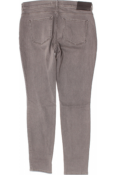 Marc O´Polo Dámské bavlněné šedé skinny fit džíny seprané Velikost 33 | Marc O´Polo | obrázek 2