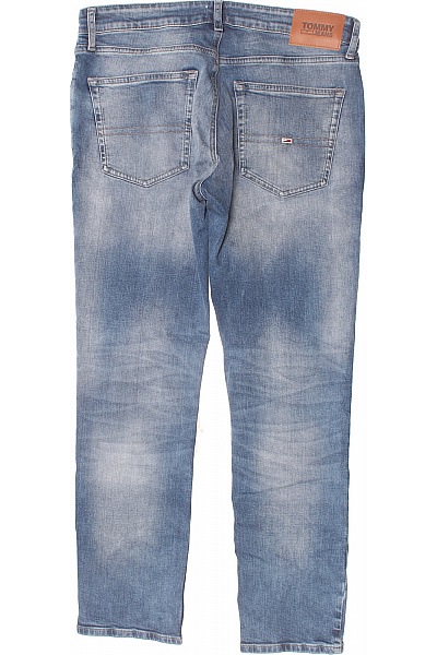 TOMMY HILFIGER Pánské Džíny Modré Vel. 34/30 | TOMMY HILFIGER | obrázek 2