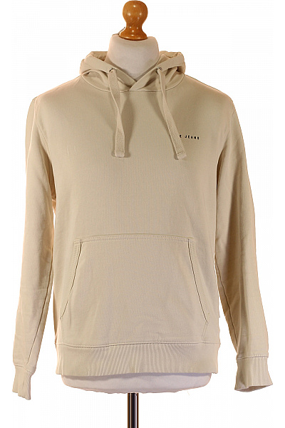 Pepe Jeans Pánská bavlněná jednobarevná hoodie s kapucí klokaní kapsou streetwear Vel. M | Pepe Jeans | obrázek 2