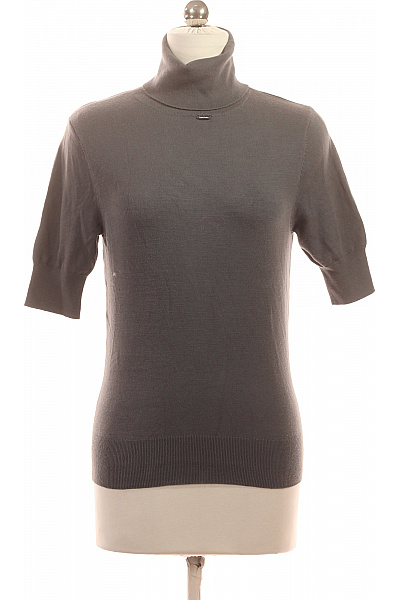 Dámský Rolák Šedý MAJESTIC FILATURES