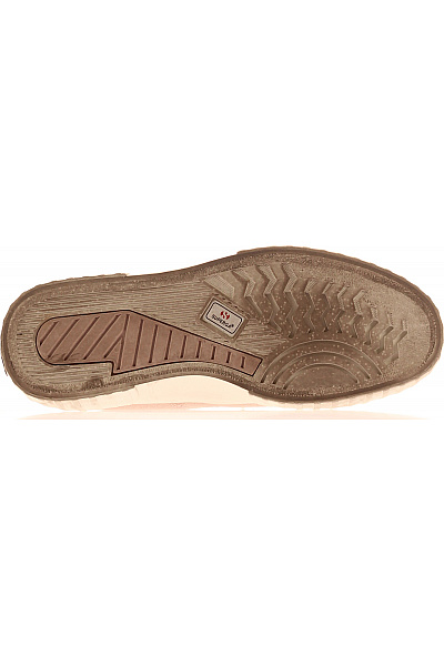 Superga růžové plátěné tenisky na platformě šněrovací volnočasové Vel. 40 | Superga | obrázek 3