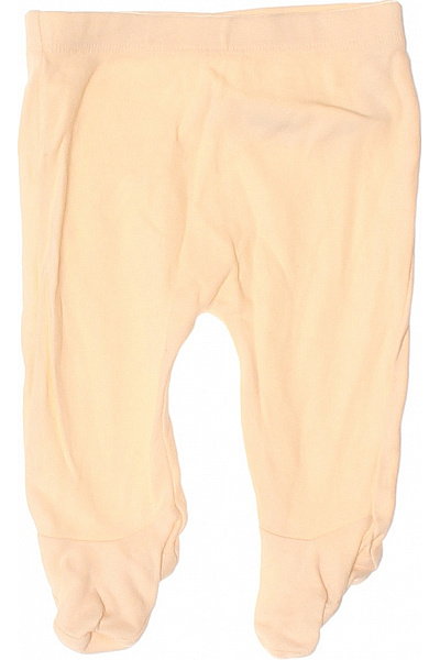 Dětské Dupačky Béžové Bavlněné Kojenecké