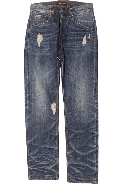 Pánské Džíny Modré A-COLD-WALL Vel. 44