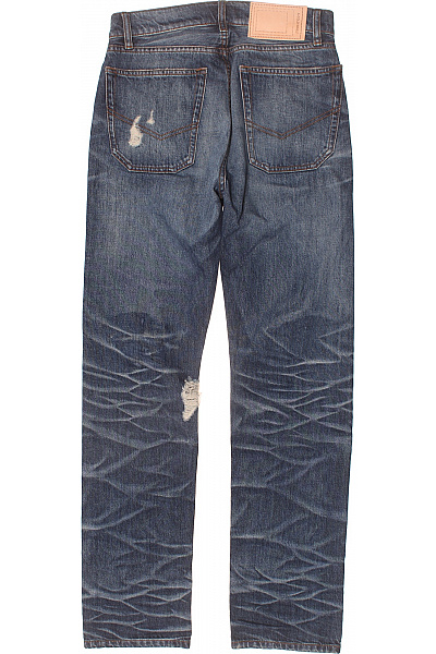 Pánské Džíny Modré A-COLD-WALL Vel. 44 | A-COLD-WALL | obrázek 2